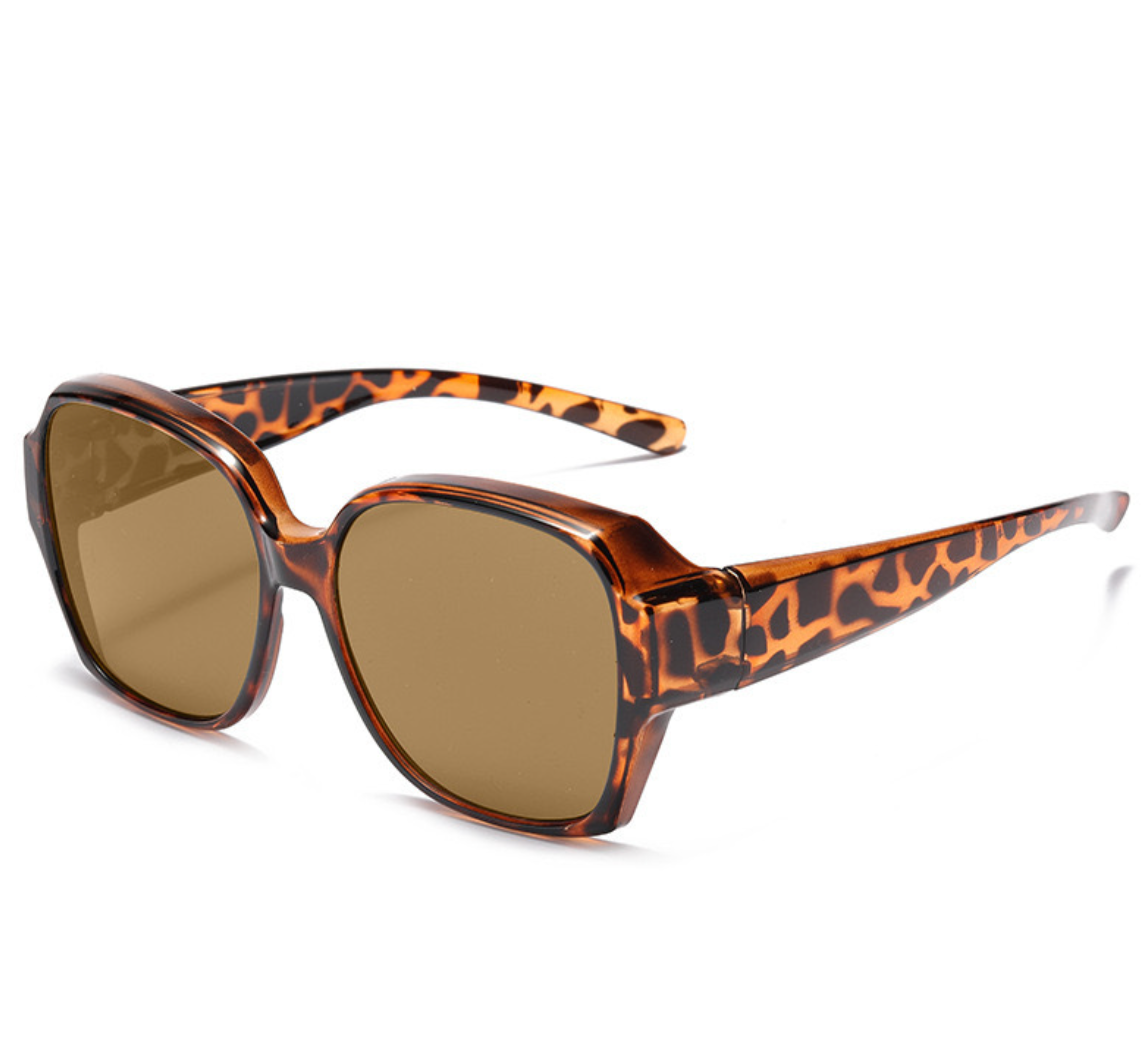 Layered Sun Shades