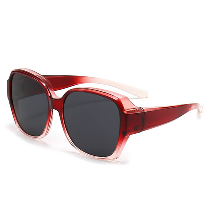 Layered Sun Shades