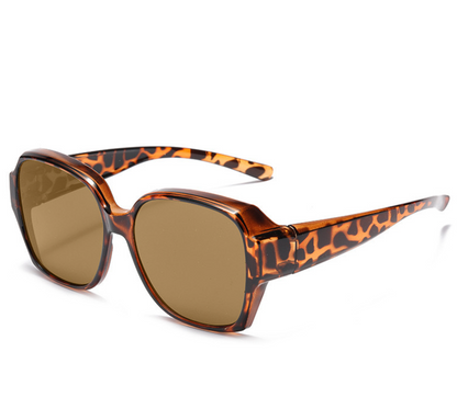 Layered Sun Shades
